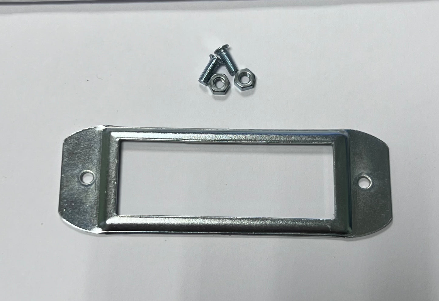 Tarjetero buzones Golden Box Mail, en aluminio
