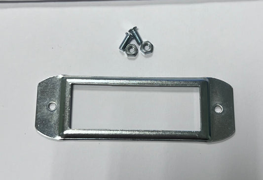 Tarjetero buzones Golden Box Mail, en aluminio