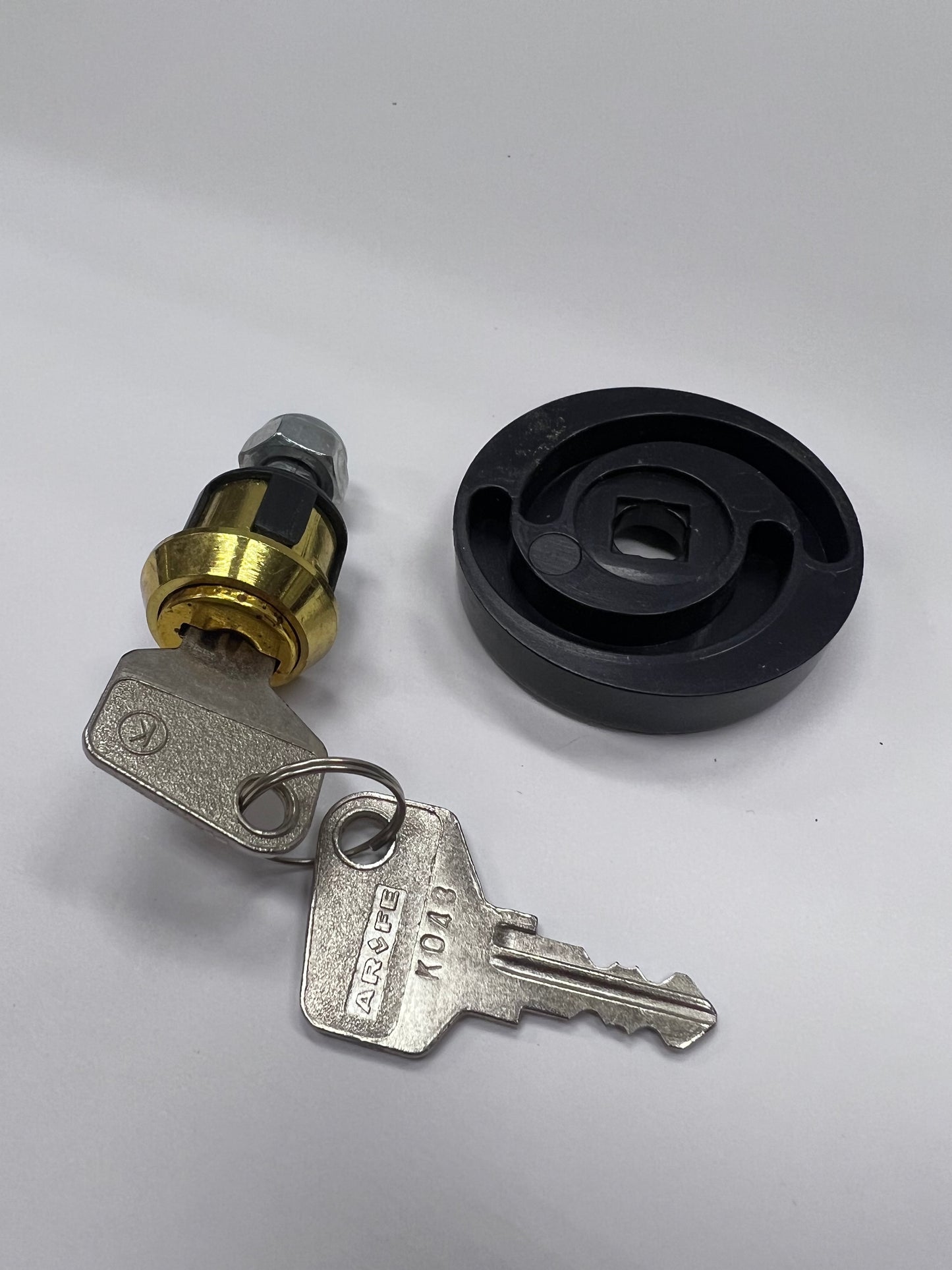 Cerradura 3000 oro